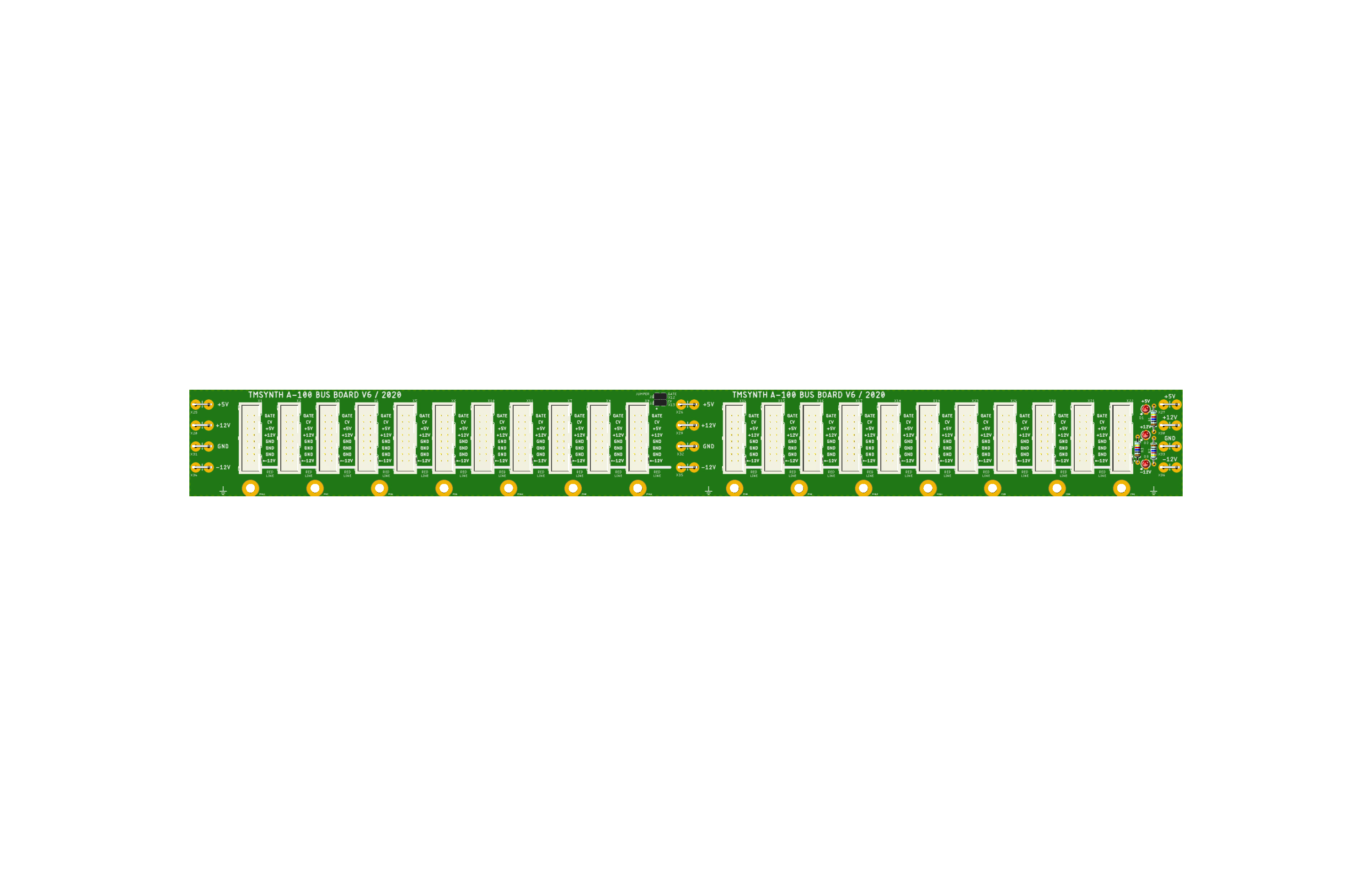 Doepfer - A-100总线V6